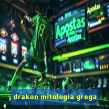 drakon mitologia grega